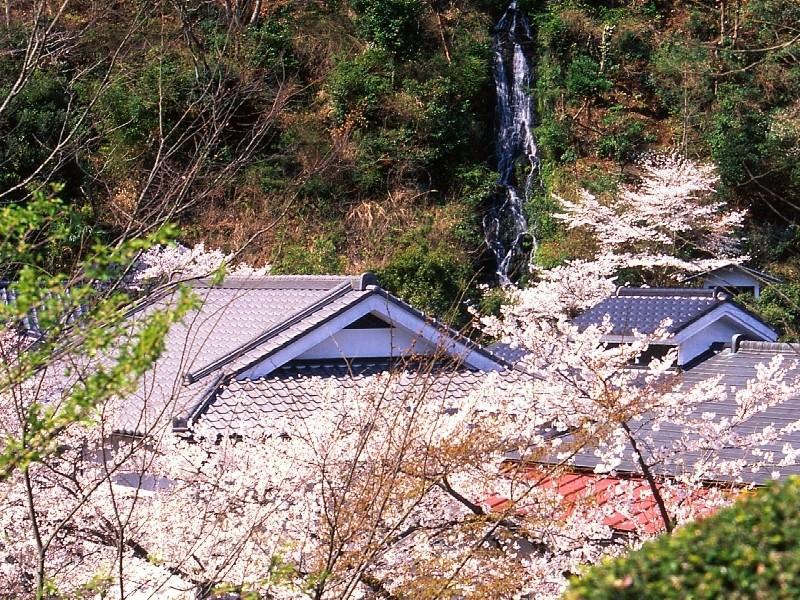 Motoyu Ryokan Acugi Kültér fotó