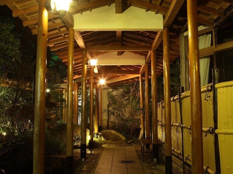 Motoyu Ryokan Acugi Kültér fotó