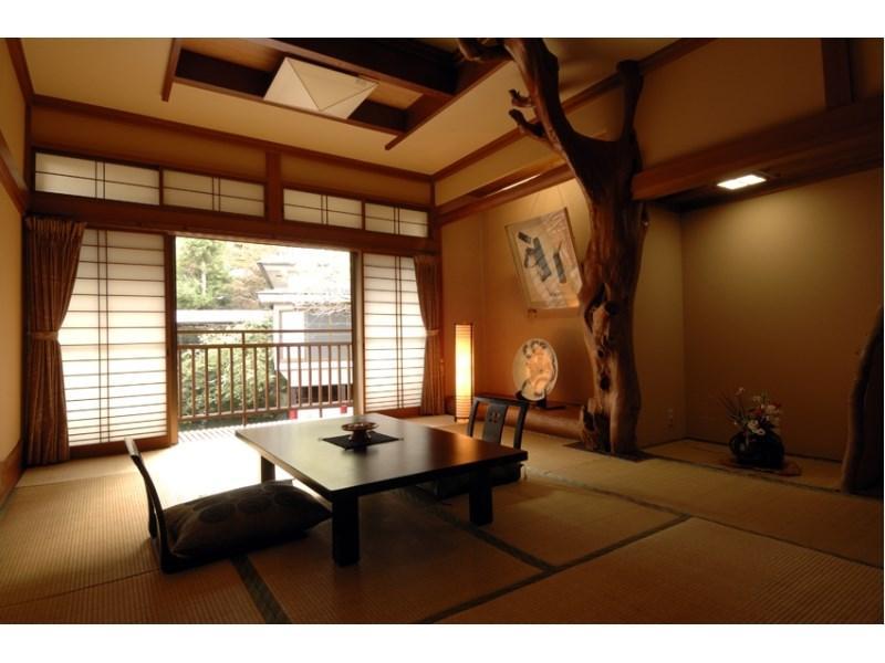 Motoyu Ryokan Acugi Kültér fotó