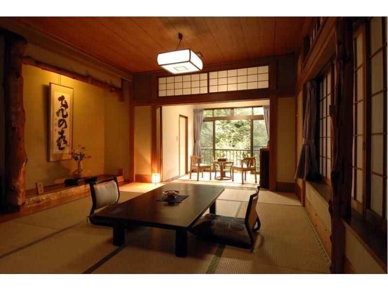 Motoyu Ryokan Acugi Kültér fotó