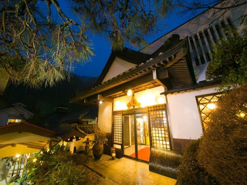 Motoyu Ryokan Acugi Kültér fotó