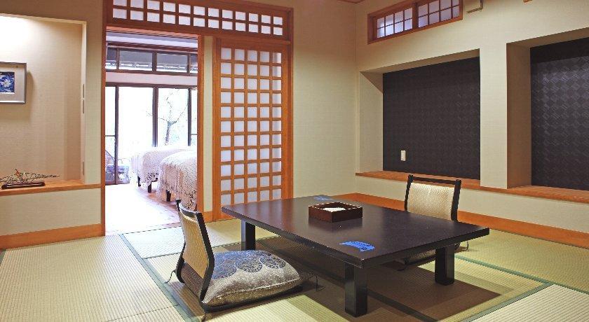 Motoyu Ryokan Acugi Kültér fotó