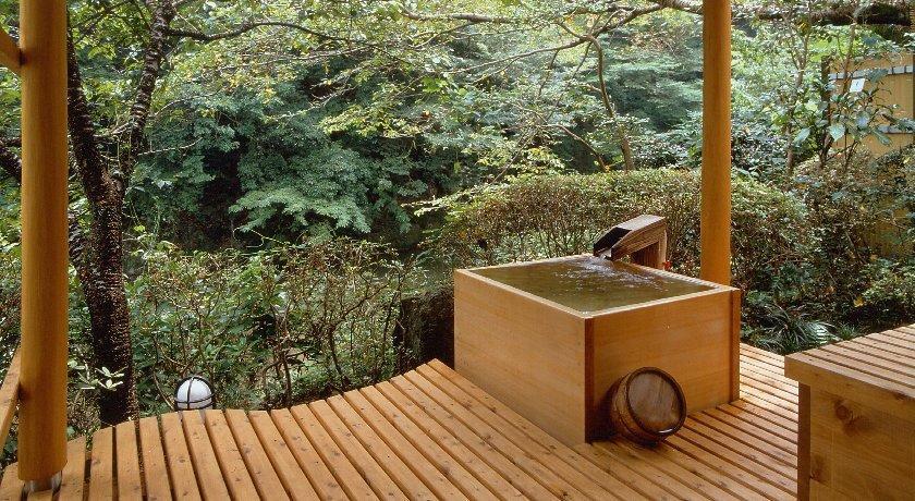 Motoyu Ryokan Acugi Szoba fotó