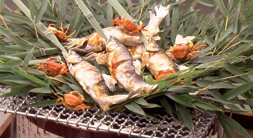Motoyu Ryokan Acugi Kültér fotó