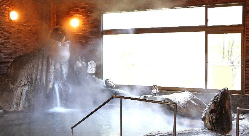 Motoyu Ryokan Acugi Kültér fotó